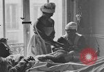 Image of injured soldier France, 1918, second 47 stock footage video 65675042388