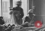 Image of injured soldier France, 1918, second 48 stock footage video 65675042388