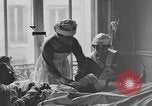 Image of injured soldier France, 1918, second 50 stock footage video 65675042388