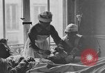 Image of injured soldier France, 1918, second 51 stock footage video 65675042388
