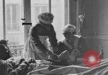 Image of injured soldier France, 1918, second 52 stock footage video 65675042388