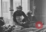 Image of injured soldier France, 1918, second 55 stock footage video 65675042388
