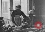 Image of injured soldier France, 1918, second 59 stock footage video 65675042388