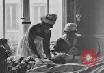 Image of injured soldier France, 1918, second 60 stock footage video 65675042388