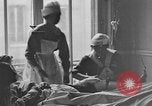 Image of injured soldier France, 1918, second 61 stock footage video 65675042388