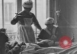 Image of injured soldier France, 1918, second 62 stock footage video 65675042388