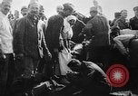 Image of German observation plane crashed in France France, 1917, second 32 stock footage video 65675042389