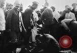 Image of German observation plane crashed in France France, 1917, second 33 stock footage video 65675042389