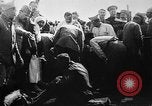 Image of German observation plane crashed in France France, 1917, second 37 stock footage video 65675042389