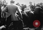 Image of German observation plane crashed in France France, 1917, second 44 stock footage video 65675042389
