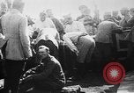 Image of German observation plane crashed in France France, 1917, second 45 stock footage video 65675042389