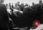 Image of German observation plane crashed in France France, 1917, second 47 stock footage video 65675042389