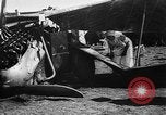 Image of German observation plane crashed in France France, 1917, second 48 stock footage video 65675042389