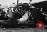 Image of German observation plane crashed in France France, 1917, second 53 stock footage video 65675042389