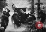 Image of United States 35th Division artillery fires on German Headquarters Wor Soultzeren France, 1918, second 10 stock footage video 65675042390
