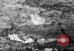Image of United States 35th Division artillery fires on German Headquarters Wor Soultzeren France, 1918, second 21 stock footage video 65675042390