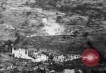 Image of United States 35th Division artillery fires on German Headquarters Wor Soultzeren France, 1918, second 24 stock footage video 65675042390