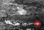 Image of United States 35th Division artillery fires on German Headquarters Wor Soultzeren France, 1918, second 26 stock footage video 65675042390