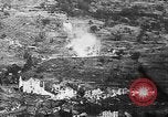 Image of United States 35th Division artillery fires on German Headquarters Wor Soultzeren France, 1918, second 29 stock footage video 65675042390