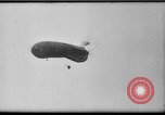 Image of German aircraft downed World War 1 with captured pilot France, 1918, second 6 stock footage video 65675042391