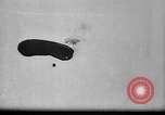 Image of German aircraft downed World War 1 with captured pilot France, 1918, second 7 stock footage video 65675042391