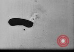 Image of German aircraft downed World War 1 with captured pilot France, 1918, second 8 stock footage video 65675042391