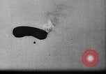 Image of German aircraft downed World War 1 with captured pilot France, 1918, second 9 stock footage video 65675042391