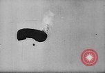 Image of German aircraft downed World War 1 with captured pilot France, 1918, second 11 stock footage video 65675042391