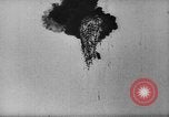 Image of German aircraft downed World War 1 with captured pilot France, 1918, second 26 stock footage video 65675042391