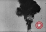 Image of German aircraft downed World War 1 with captured pilot France, 1918, second 28 stock footage video 65675042391