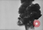 Image of German aircraft downed World War 1 with captured pilot France, 1918, second 29 stock footage video 65675042391