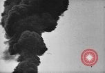 Image of German aircraft downed World War 1 with captured pilot France, 1918, second 30 stock footage video 65675042391
