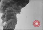 Image of German aircraft downed World War 1 with captured pilot France, 1918, second 31 stock footage video 65675042391