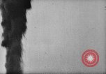 Image of German aircraft downed World War 1 with captured pilot France, 1918, second 32 stock footage video 65675042391
