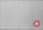 Image of German aircraft downed World War 1 with captured pilot France, 1918, second 56 stock footage video 65675042391