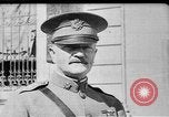 Image of General John J Pershing and battle of St Mihiel World War 1 France, 1918, second 7 stock footage video 65675042392