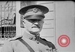 Image of General John J Pershing and battle of St Mihiel World War 1 France, 1918, second 8 stock footage video 65675042392