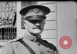 Image of General John J Pershing and battle of St Mihiel World War 1 France, 1918, second 9 stock footage video 65675042392
