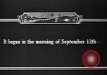 Image of General John J Pershing and battle of St Mihiel World War 1 France, 1918, second 12 stock footage video 65675042392