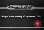 Image of General John J Pershing and battle of St Mihiel World War 1 France, 1918, second 13 stock footage video 65675042392