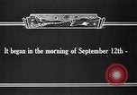 Image of General John J Pershing and battle of St Mihiel World War 1 France, 1918, second 14 stock footage video 65675042392