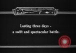 Image of General John J Pershing and battle of St Mihiel World War 1 France, 1918, second 41 stock footage video 65675042392