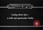 Image of General John J Pershing and battle of St Mihiel World War 1 France, 1918, second 42 stock footage video 65675042392