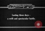 Image of General John J Pershing and battle of St Mihiel World War 1 France, 1918, second 44 stock footage video 65675042392
