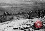 Standbild Captain Eddie Rickenbacker und Meuse Argonne Ersten Weltkrieg Meuse Argonne Frankreich, 1918, aus Sekunde 38 historischem Filmmaterial Videoclip 65675042393