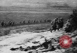 Standbild Captain Eddie Rickenbacker und Meuse Argonne Ersten Weltkrieg Meuse Argonne Frankreich, 1918, aus Sekunde 40 historischem Filmmaterial Videoclip 65675042393