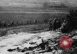 Standbild Captain Eddie Rickenbacker und Meuse Argonne Ersten Weltkrieg Meuse Argonne Frankreich, 1918, aus Sekunde 41 historischem Filmmaterial Videoclip 65675042393
