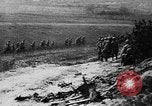 Standbild Captain Eddie Rickenbacker und Meuse Argonne Ersten Weltkrieg Meuse Argonne Frankreich, 1918, aus Sekunde 42 historischem Filmmaterial Videoclip 65675042393