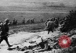 Standbild Captain Eddie Rickenbacker und Meuse Argonne Ersten Weltkrieg Meuse Argonne Frankreich, 1918, aus Sekunde 45 historischem Filmmaterial Videoclip 65675042393
