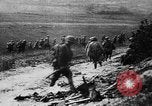 Standbild Captain Eddie Rickenbacker und Meuse Argonne Ersten Weltkrieg Meuse Argonne Frankreich, 1918, aus Sekunde 46 historischem Filmmaterial Videoclip 65675042393